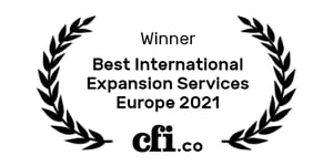 Award - CFI 2021