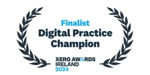 Award - Xero 2024 - Digital Practice Champion