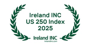 Ireland INC US 250 Index 2025 (green)
