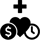 Employee benefits (icon)
