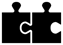Incorporation puzzle(icon)