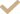 checkmark