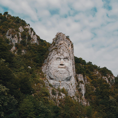 Romania Decebalus 466x466