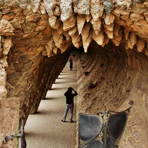 Barcelona cave photo (466x466)