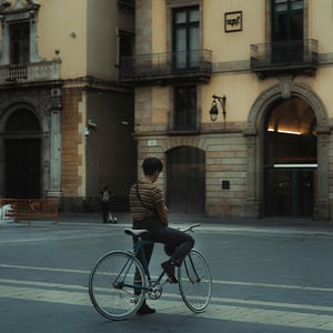 Bicycle Barcelona (466x466)