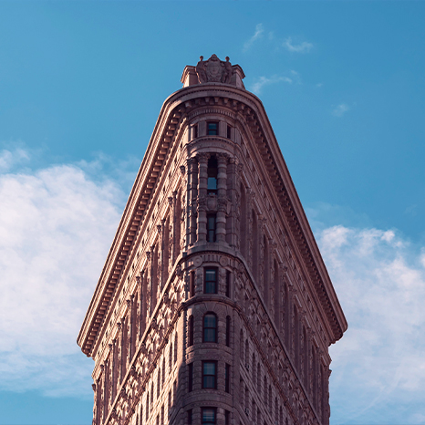 Flatiron Building NYC (M2) 466x466