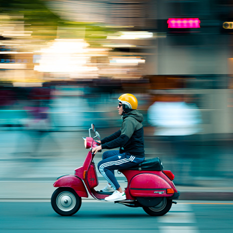 vespa square