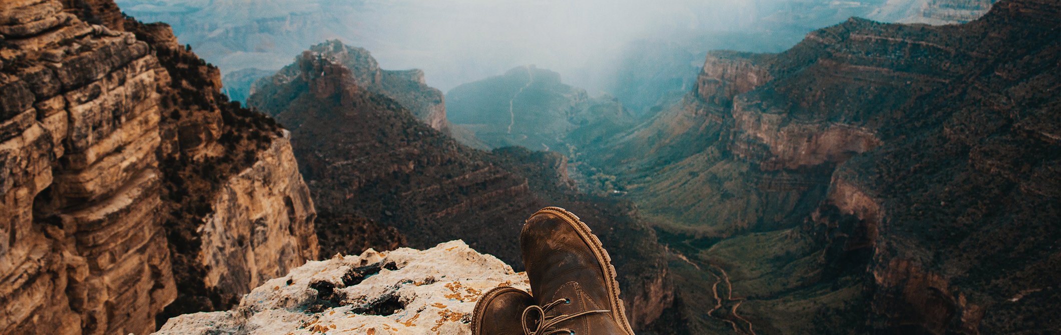 Shoes Grand Canyon 2120x670
