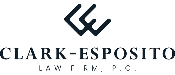 Clark Esposito logo Clark Esposito logo