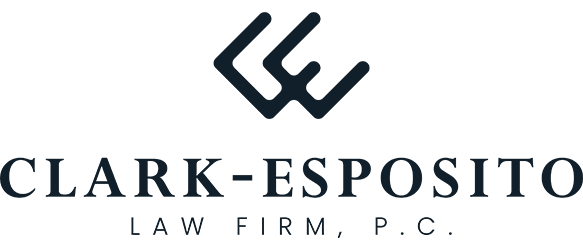 Clark Esposito logo Clark Esposito logo