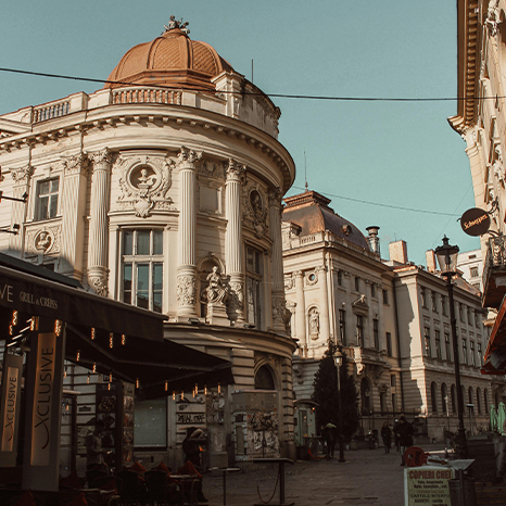Romania Bucharest street 466x466