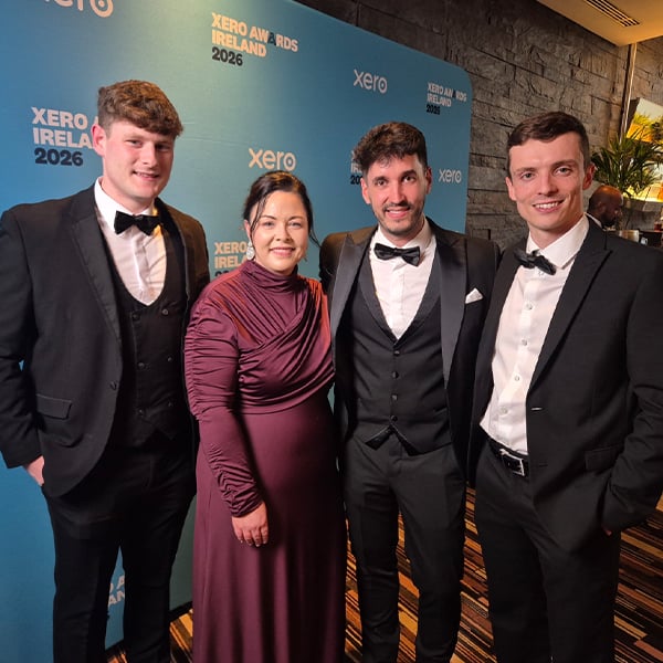 Xero Awards 2026 600