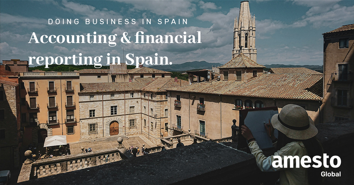 Accounting & Financial Reporting in Spain